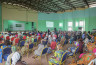 Makokou- Concertations provinciales sur le conflit Homme-Éléphant ; Credit: 