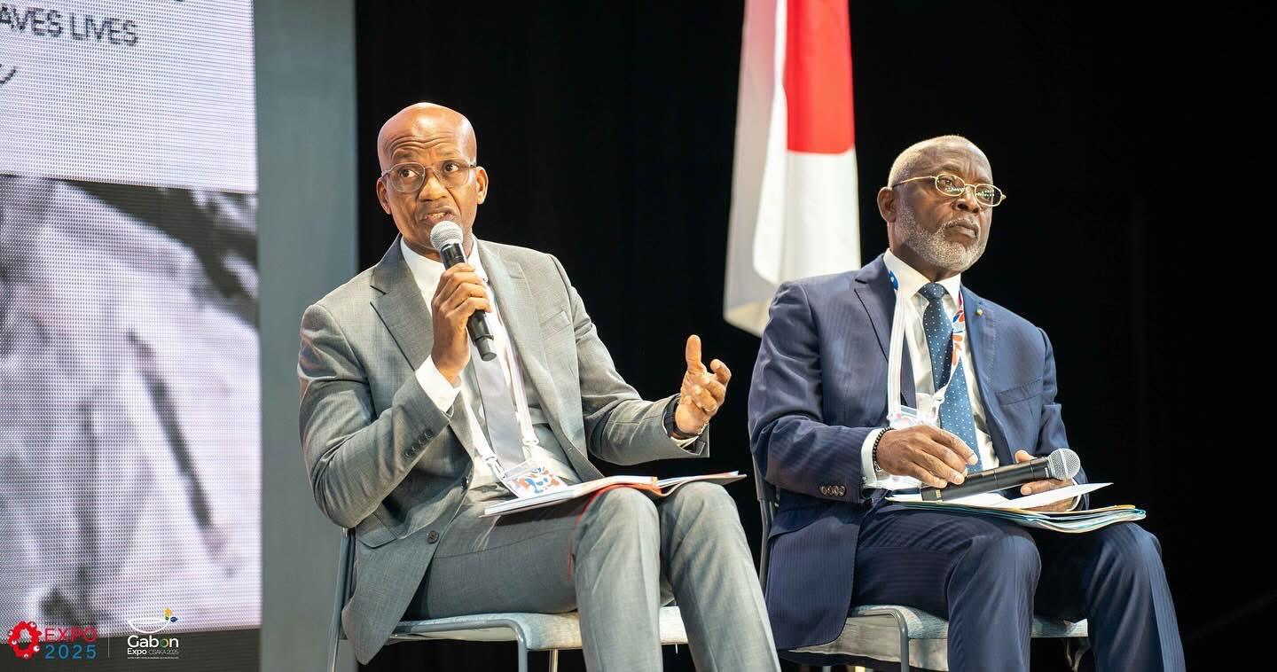 Le Ministre des Eaux et Forêts met en lumière le potentiel forestier du Gabon à l&rsquo;Expo 2025 Osaka Kansai